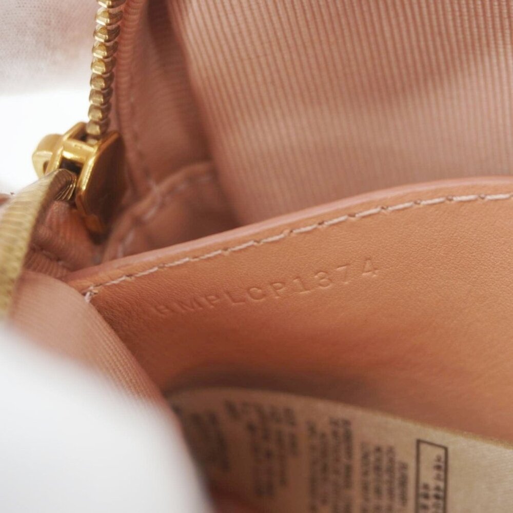 Burberry  1983 Knight Link Check Canvas Bumbag Beige - Picture 16 of 16